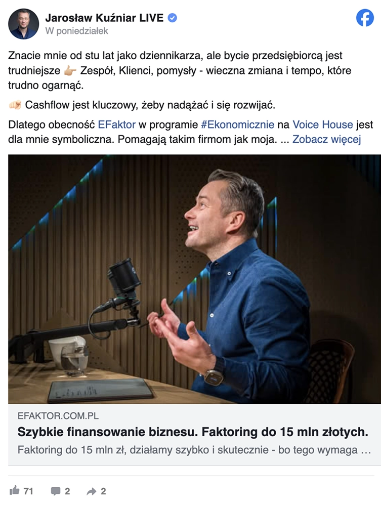 Podcast Ekonomicznie