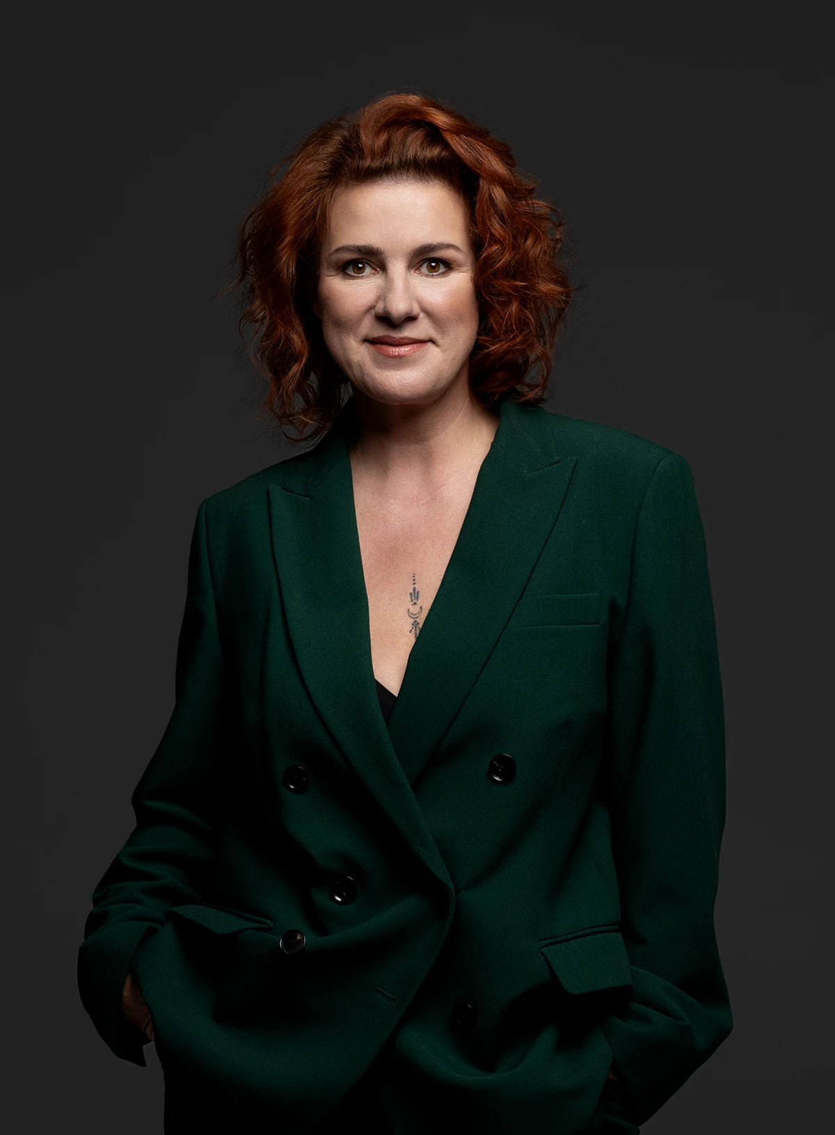 Basia Burzynska new