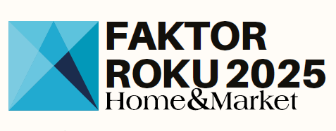 Faktor Roku 2025 Home&Market