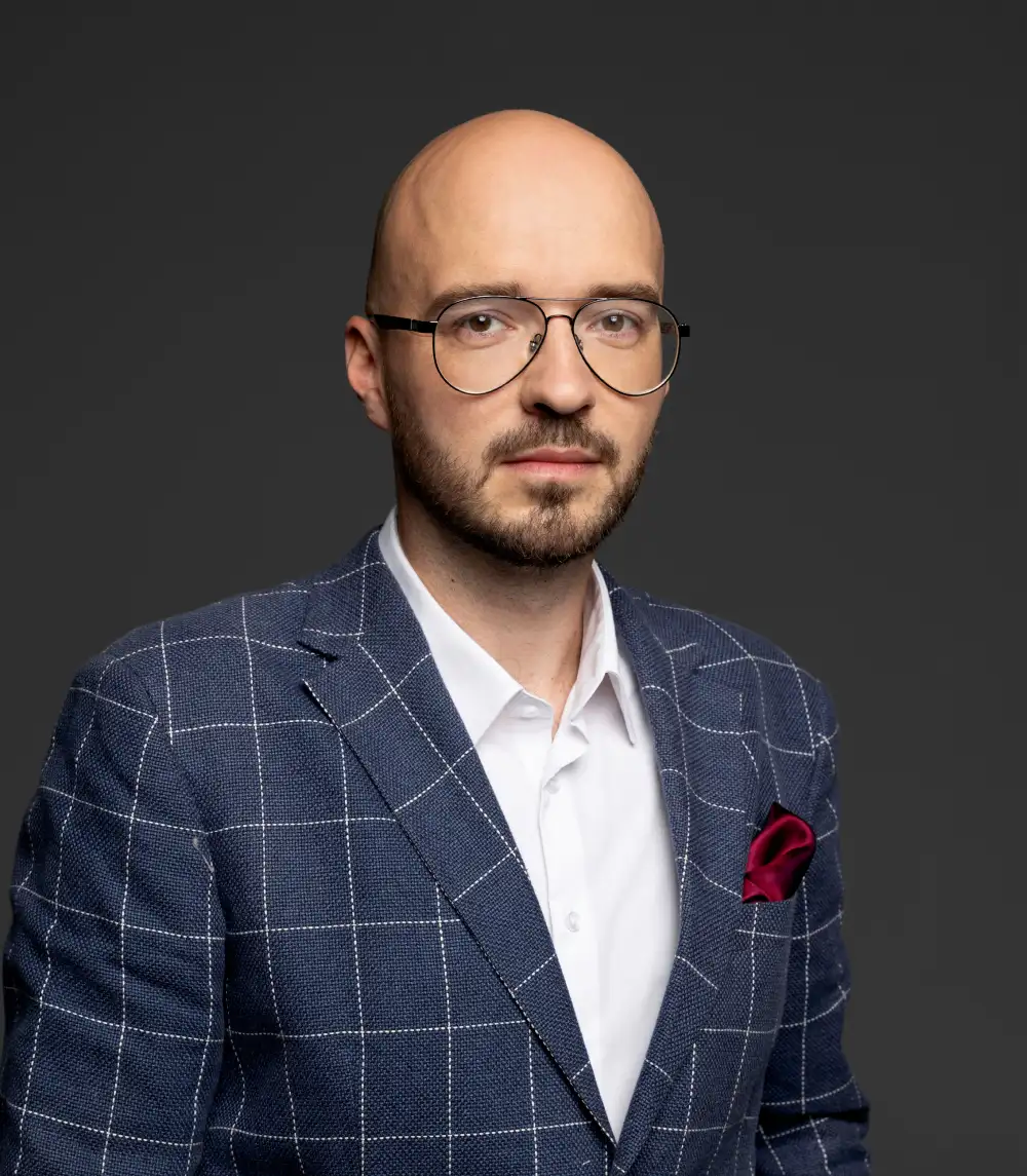 Jacek Rozesłaniec