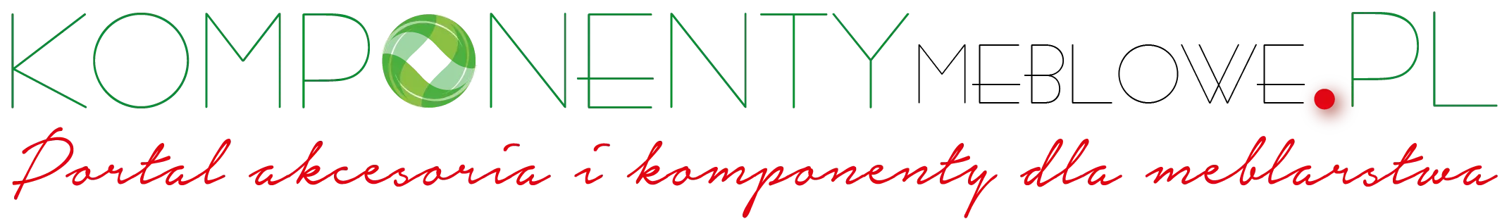 logo Komponenty Meblowe